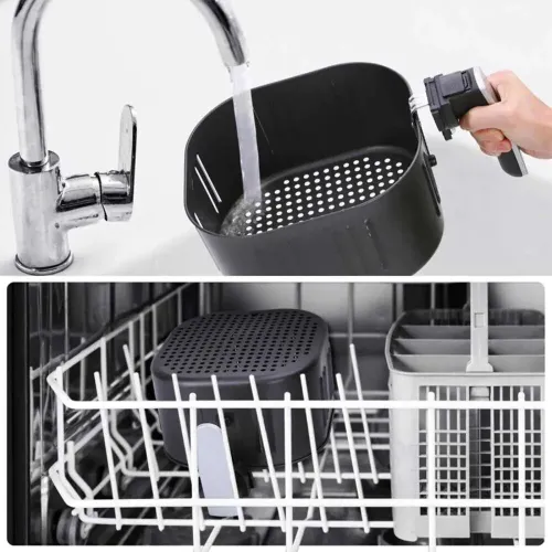 Air Fryer Frytkownica beztłuszczowa KLAUSBERG KB-7495 7.7l programator czasowy