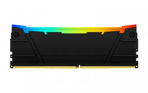 Pamięć RAM Kingston FURY Renegade RGB DDR4 16GB (2 x 8GB) 3200 CL16 Szary