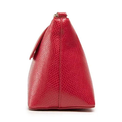 Valentino Rolls Vbs6io02 geanta Rosso Scuro