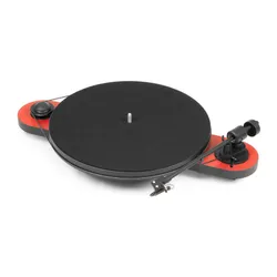 Pro-Ject Elemental Pikap Kırmızı