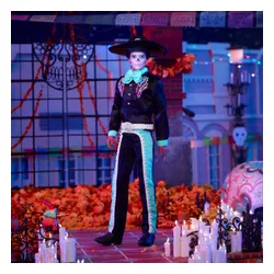 Mattel Lalka Barbie Signature Dia de Muertos Ken