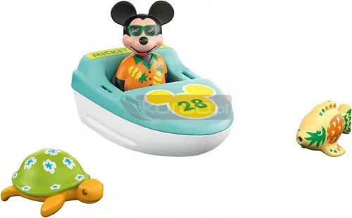 PLAYMOBIL JUNIOR & DISNEY 71707 MYSZKA MIKI I WYCIECZKA