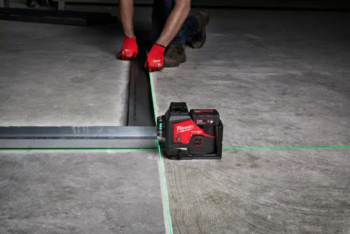 Milwaukee M12 Lazer Çapraz Lazer 3PL-401C