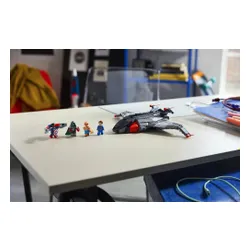 LEGO 76347 Marvel Avengers: Doomsday Quinjet