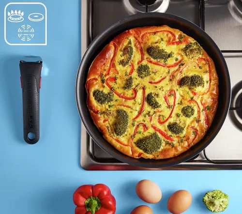 Zestaw patelni TEFAL Ingenio Easy On L1599043 (4 elementy)