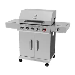 Grill gazowy YATO YG-20032 19 kW 70 x 42 cm