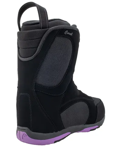 Buty snowboardowe Head Coral Boa - Rozmiar (cm) - 23.0