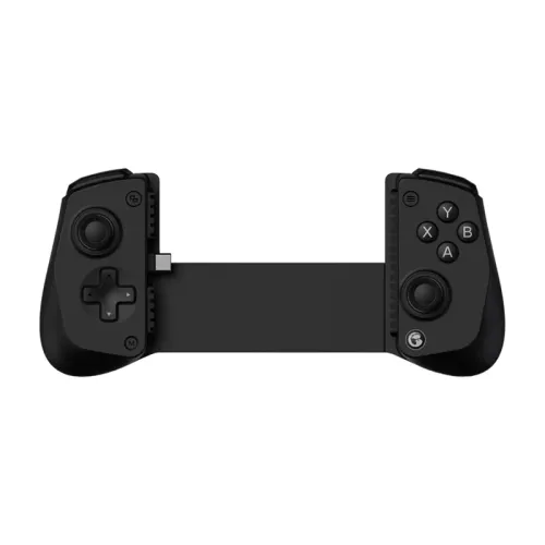 Pad GameSir X5 Lite Type-C uchwytem na telefon Android, iOS Czarny