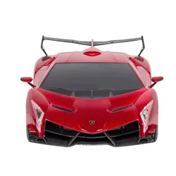 Zdalnie sterowany samochód COIL auto RC na pilota Lamborghini 1:14 czerwony