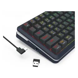 Klawiatura REDRAGON K708-RGB-PRO FLEKACT