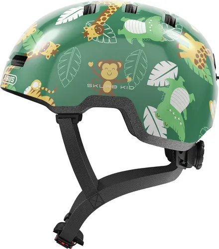 Kask rowerowy ABUS Skurb Kid