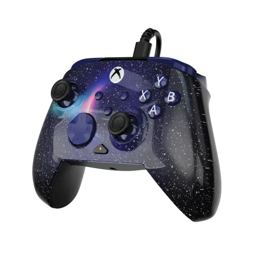 Pad Turtle Beach Rematch Advanced Dark Cosmos do Xbox Przewodowy Czarny
