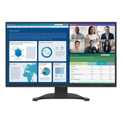 Monitor EIZO FlexScan EV2740X-BK 27" 3840x2160px IPS