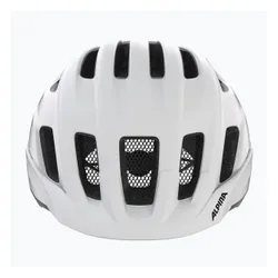 Kask rowerowy Alpina Paranus white matt