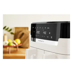 Air Fryer Frytkownica beztłuszczowa TEFAL EY942AE0 Dual Easy Fry XXL 11l z podwójnym koszem