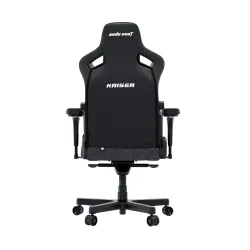 Fotel Anda Seat Kaiser 3 Pro XL Gamingowy do 200kg Tkanina Ciemnoszary