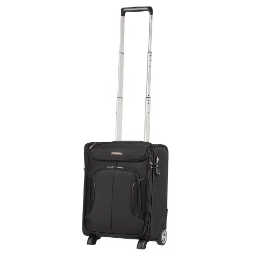 Walizka kabinowa Samsonite XBR Underseater - black