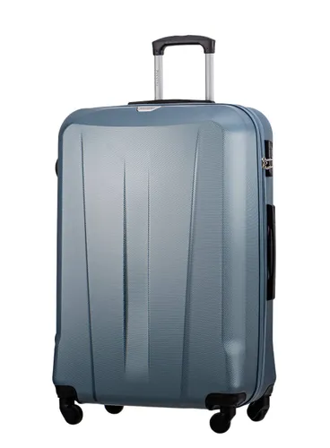 Walizka duża Puccini Paris - niebieski