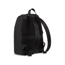 Tommy Hilfiger TH Coated panza Rucsac AM0AM11533 Negru BDS