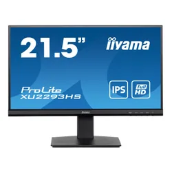 Monitor iiyama ProLite XU2293HS-B5 21" Full HD IPS 75Hz 3ms