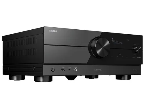 Amplituner Yamaha MusicCast RX-A2A 7.2-kanałowy Dolby Atmos DTS X Wi-Fi Bluetooth AirPlay Czarny