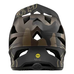 Kask rowerowy Full Face TROY LEE DESIGNS Stage MIPS