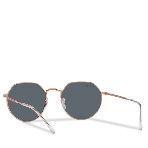 Okulary przeciwsłoneczne Ray-Ban 0RB3565 Rose Gold - Rozmiar (EU) 53