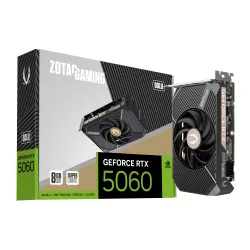 Karta graficzna Zotac GeForce RTX 5060 SOLO 8GB GDDR7 128bit DLSS 4