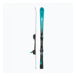 Narty zjazdowe Atomic Redster X9S Revoshock S + wiązania X 12 GW teal