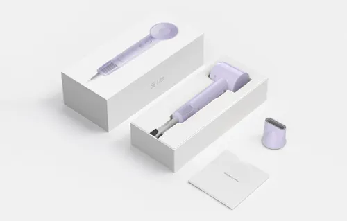 Suszarka LAIFEN SE Lite Fioletowy