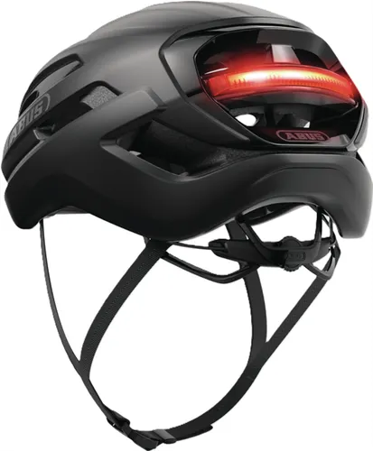 Kask rowerowy ABUS Taipan LED