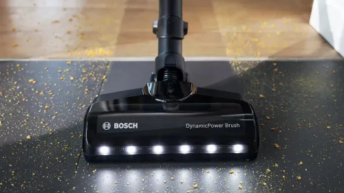 Пылесос Bosch Unlimited Series 7 Bcs712xxl 80min съемный аккумулятор