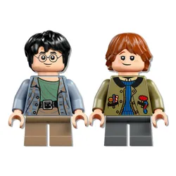 LEGO 76450 Harry Potter Book nook: Ekspres do Hogwartu