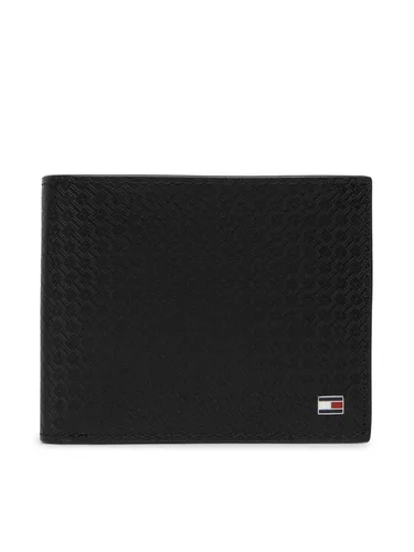 Кошелек Tommy Hilfiger Th Emboss Cc And Coin AM0AM14242