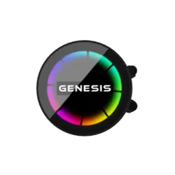 Chłodzenie Genesis Hydria 360 Czarny