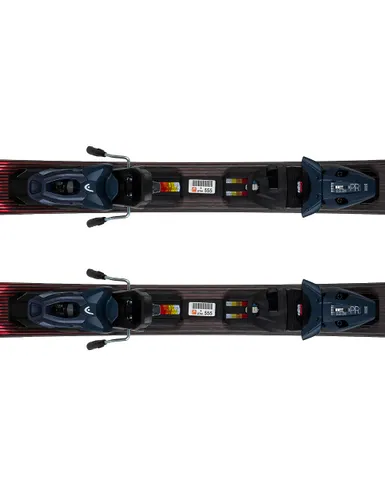Narty męskie allmountain HEAD KORE X 80 + wiązania HEAD PR 11 z GRIP WALK 2024 - Długość (cm) - 149