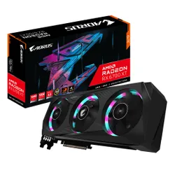 Karta graficzna Gigabyte AORUS Radeon RX 6700 XT ELITE 12GB GDDR6 192bit