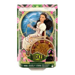 Wicked Lalka modowa Nessarose na wózku inwalidzkim