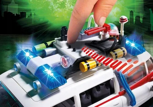 Playmobil 9220 Охотники За Привидениями Ecto-1