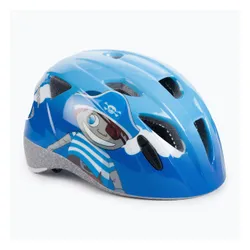Kask rowerowy dziecięcy Alpina Ximo pirate gloss