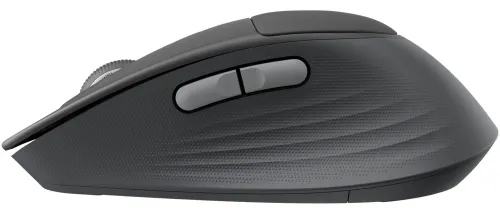 Zestaw klawiatura i mysz Logitech Signature Comfort Plus MK880 bezprzewodowy grafitowy