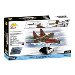 Cobi Klocki Klocki Armed Forces MiG-29 (East Germany)