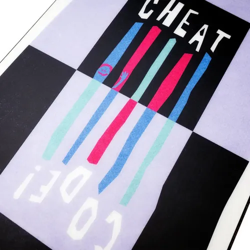 Deska Nidecker Cheat Code Women 2026