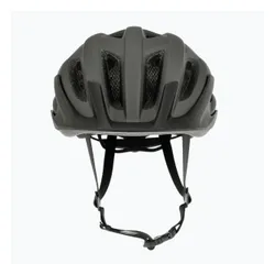 Kask rowerowy MET Crossover titanium matt