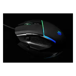 Myszka gamingowa Tracer Gamezone Arrta RGB Czarny