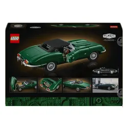 LEGO 11381 Icons Jaguar Type E