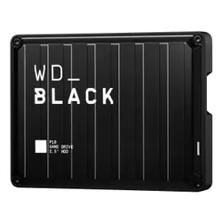 Dysk WD P10 Game Drive 5TB HDD Czarny