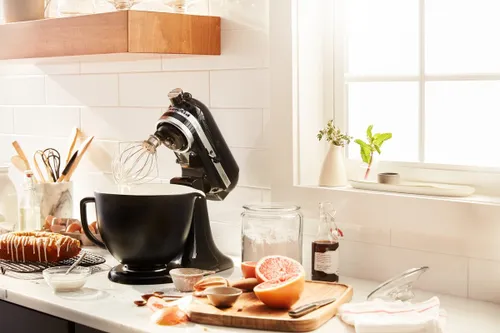 Robot kuchenny planetarny KITCHENAID Artisan 5KSM125EBM 300W