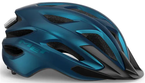 Kask rowerowy MET Crossover II