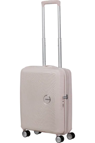 Чемодан/ручная кладь American Tourister Soundbox 55cm - Beach Shimmer